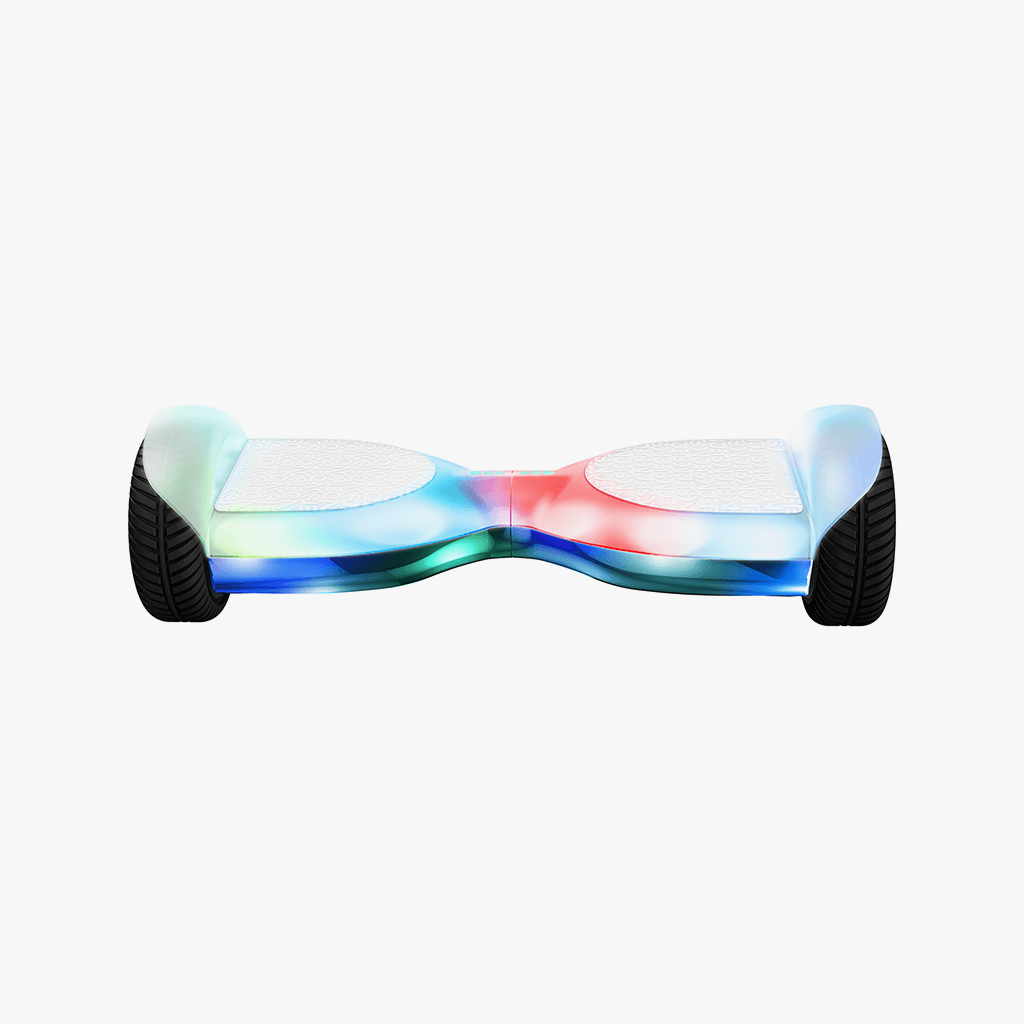 Best Self-Balancing Hoverboard with LED Lights - Electric Scooter for Kids & Adults - Perfect for Commuting, Fun Rides & Outdoor Adventures
