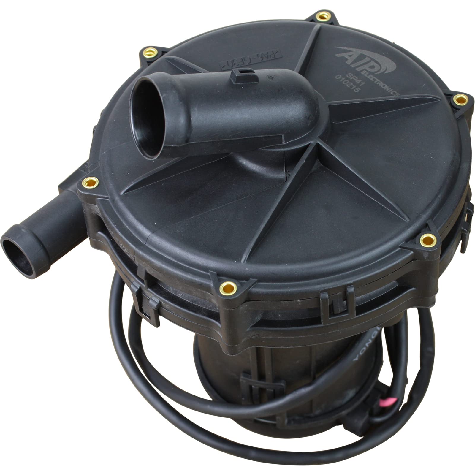 Premium Smog Secondary Air Injection Pump SP41 - Compatible with 1999-2004 Volvo S40 & V40 - OEM Fit Replacement Part - Improve Emissions & Engine Performance for Volvo Vehicles