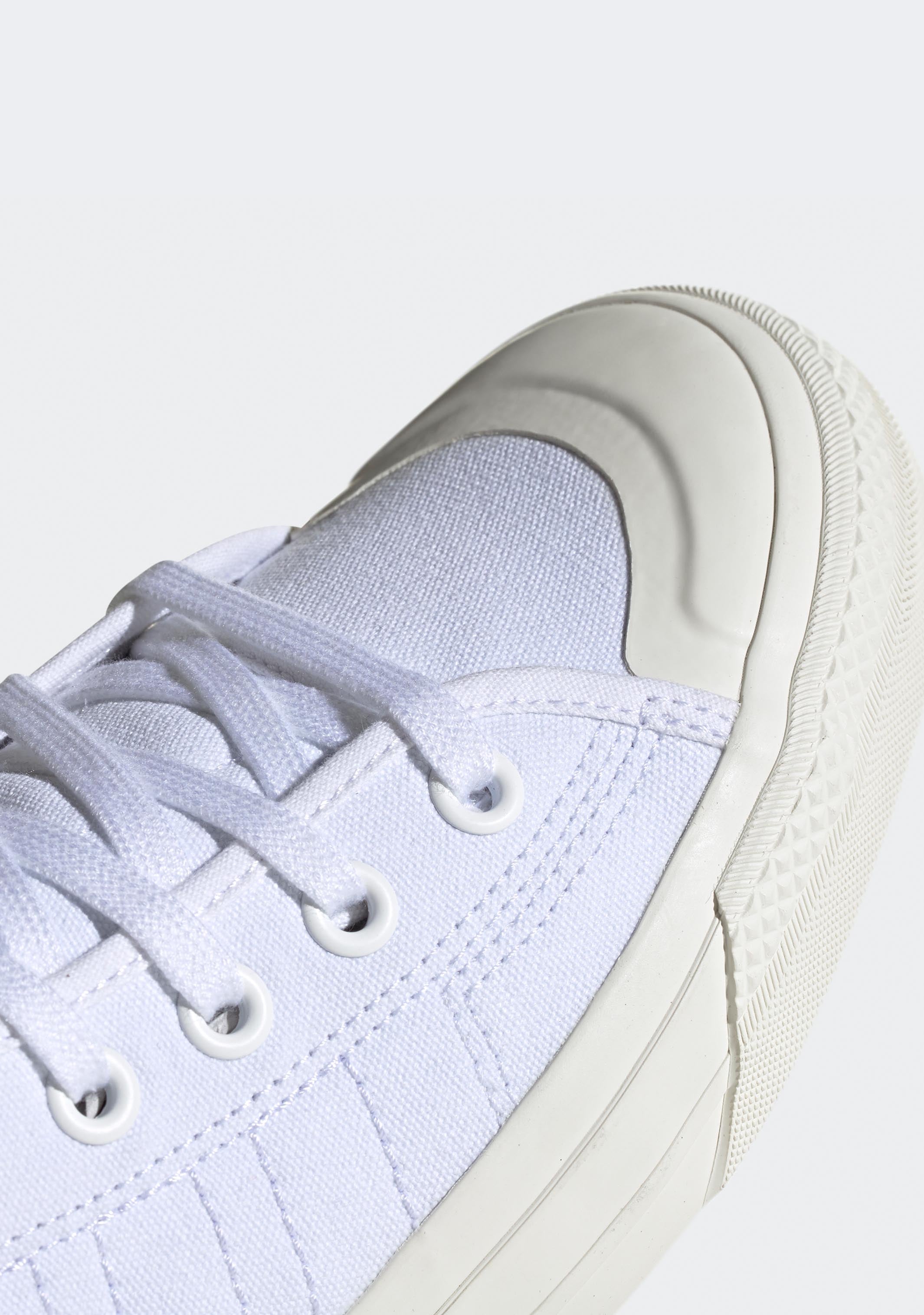 Adidas Unisex Nizza RF HI Sneakers - Classic High-Top Canvas Shoes for Men & Women | Casual Streetwear, Skateboarding & Everyday Wear