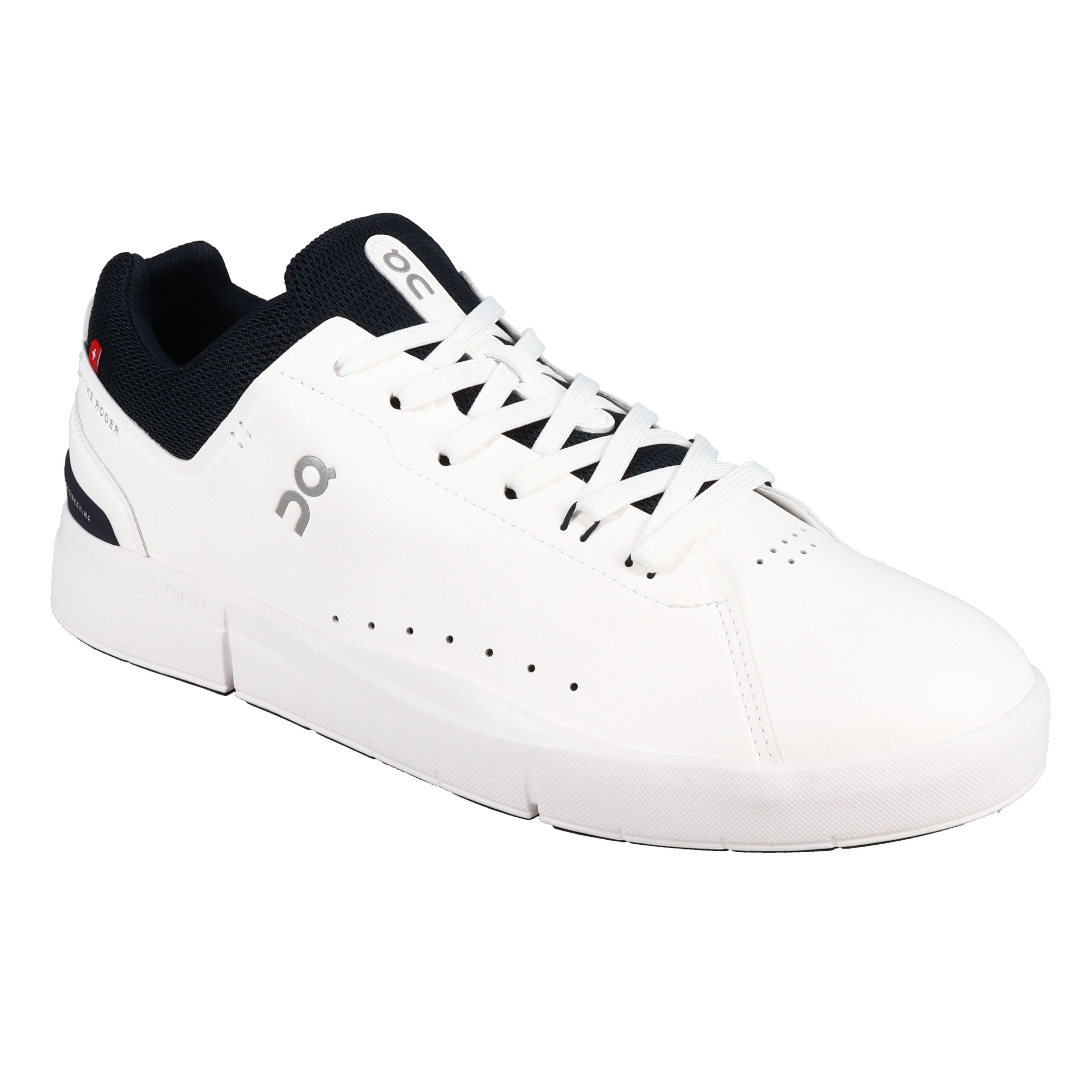 Men's The Roger Advantage Tennis Shoes - Lightweight & Durable Court Sneakers for Men - Perfect for Tennis, Pickleball & Casual Wear