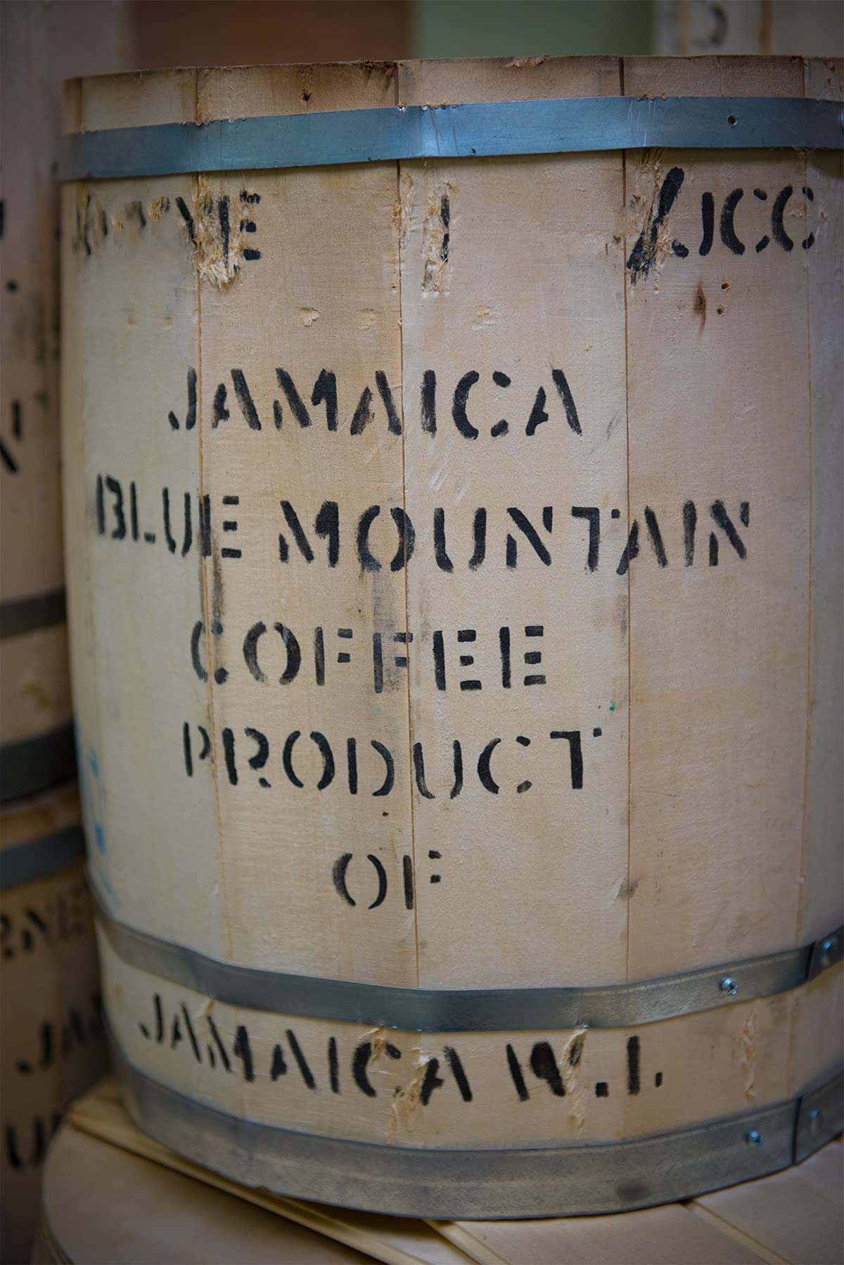 Premium Jamaica Blue Mountain Coffee Beans - 100% Authentic Grade A Roasted - 3 Pack (8oz Each) in Traditional Jamaican Crocus Burlap Bags - Perfect for Home Brewing, Gifts & Coffee Enthusiasts