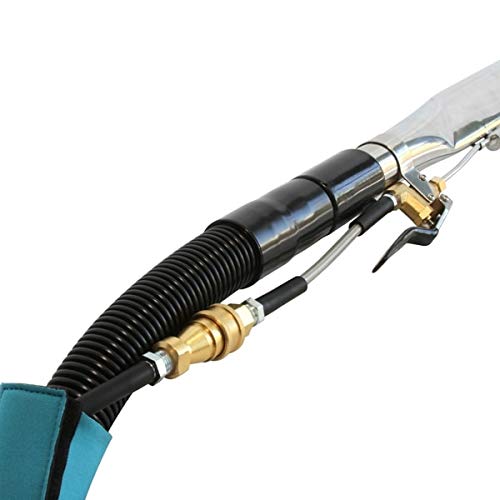 Mytee 8700 Stainless Steel Crevice Tool - Heavy Duty Car Detailing Accessory for Upholstery, Vents & Tight Spaces - Perfect for Auto Detailing Professionals & Car Enthusiasts