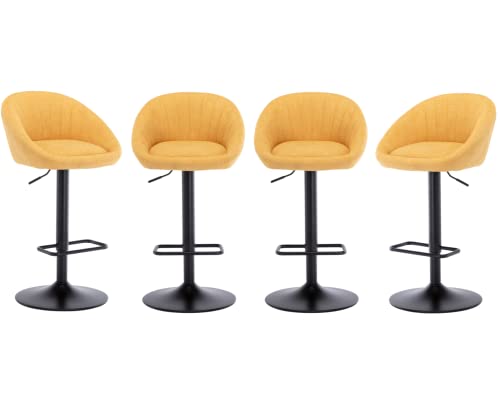Yellow-4pcs