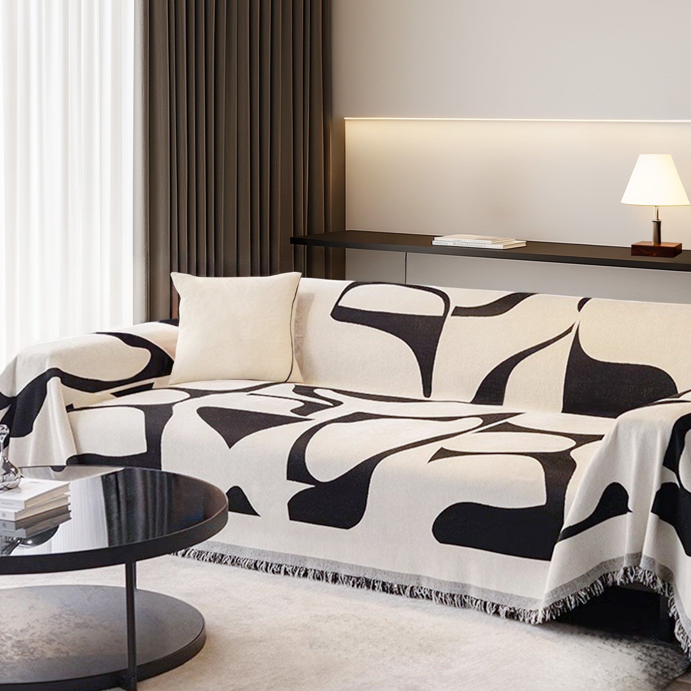 Modern white