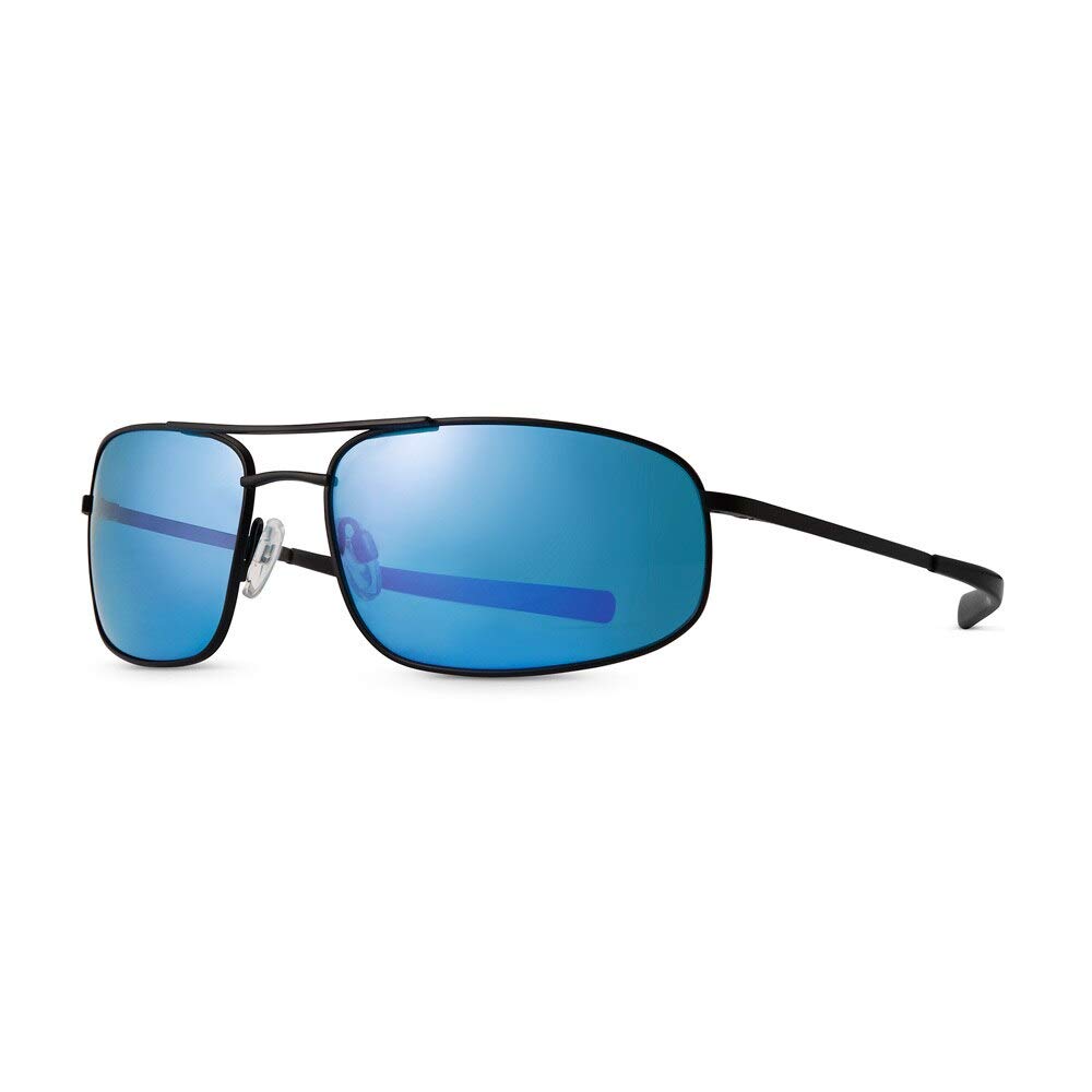 Method Seven Patriot SKY9 Aviation Sunglasses for Pilots - Polarized Aviator Glasses with UV Protection, Lightweight & Durable Frame - Perfect for Flying, Driving, and Outdoor Activities