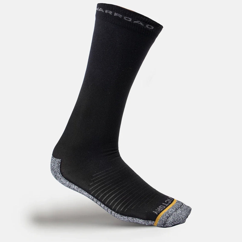 Warroad S23 Game Day Tech Socks - Performance Athletic Socks for Running, Basketball & Sports - Moisture Wicking & Cushioned Support for Men & Women - Perfect for Workouts, Games & Active Lifestyle