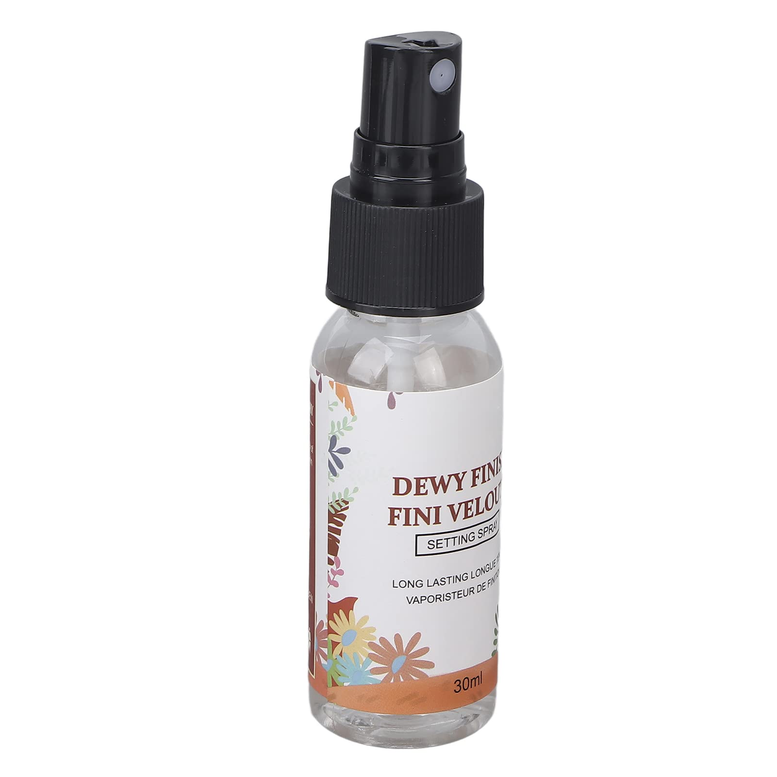 Calm Makeup Setting Spray - Hydrating & Moisturizing Face Mist for Long-Lasting Makeup, 30ml Travel Size | Perfect for Daily Use, Travel & On-the-Go Touch Ups