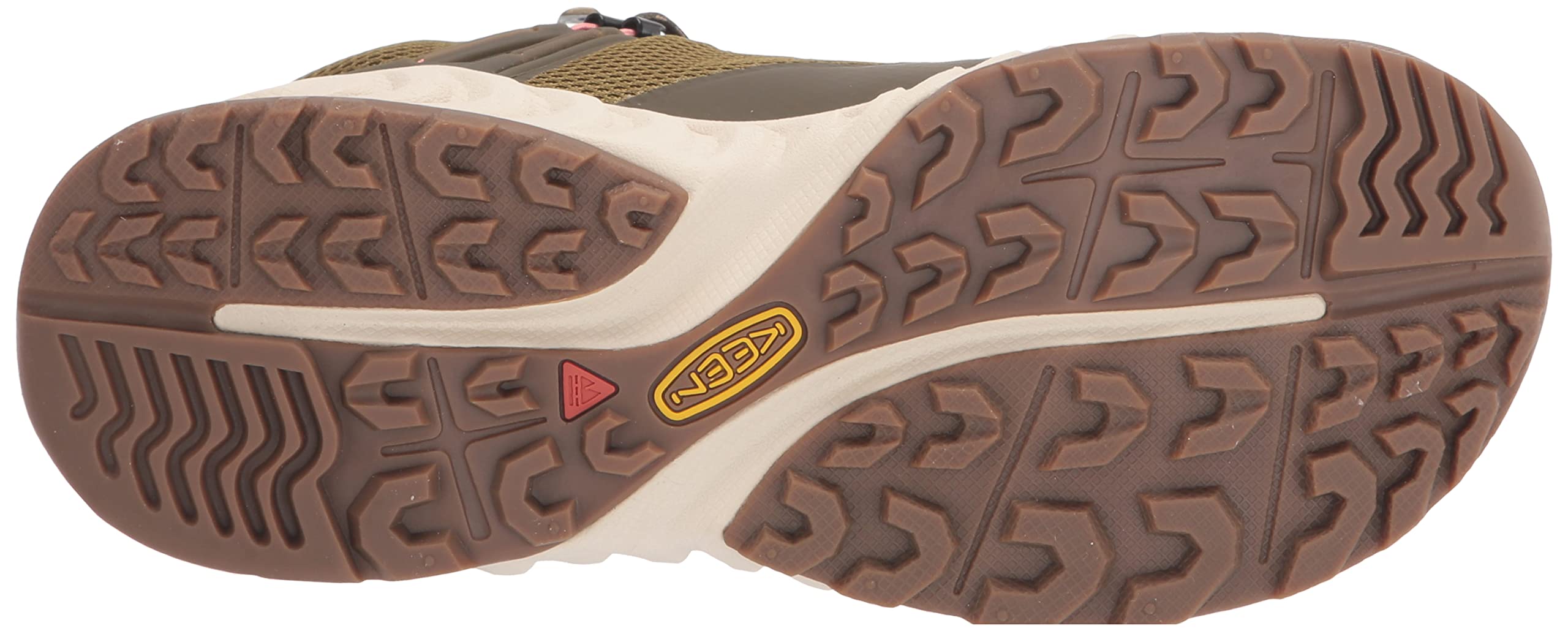 KEEN Women's Nxis Evo Mid Waterproof Hiking Boots - Lightweight & Comfortable for Outdoor Adventures, Fast Packing & Trail Running