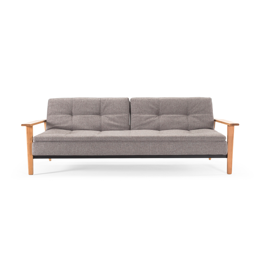 DUBLEXO Convertible Sofa Bed - 3-in-1 Folding Sleeper Sofa with Storage, Modern Futon Couch for Small Spaces - Perfect for Guest Room, Apartment & Dorm Living