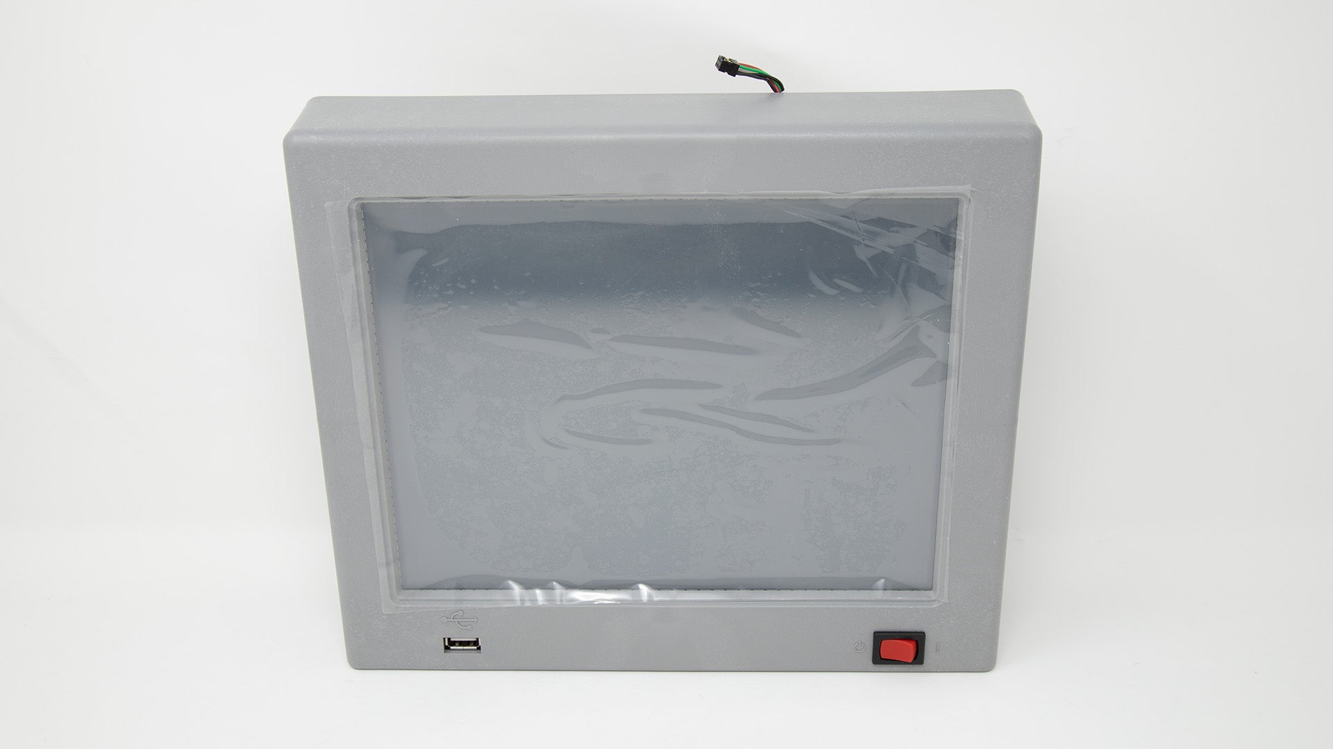 CombiFlash RF 200 RF 200i RF 75 RF+ Display Replacement Kit - LCD Screen Repair Part for Teledyne Isco Chromatography Systems - Perfect for Lab Equipment Maintenance and Scientific Research Applications