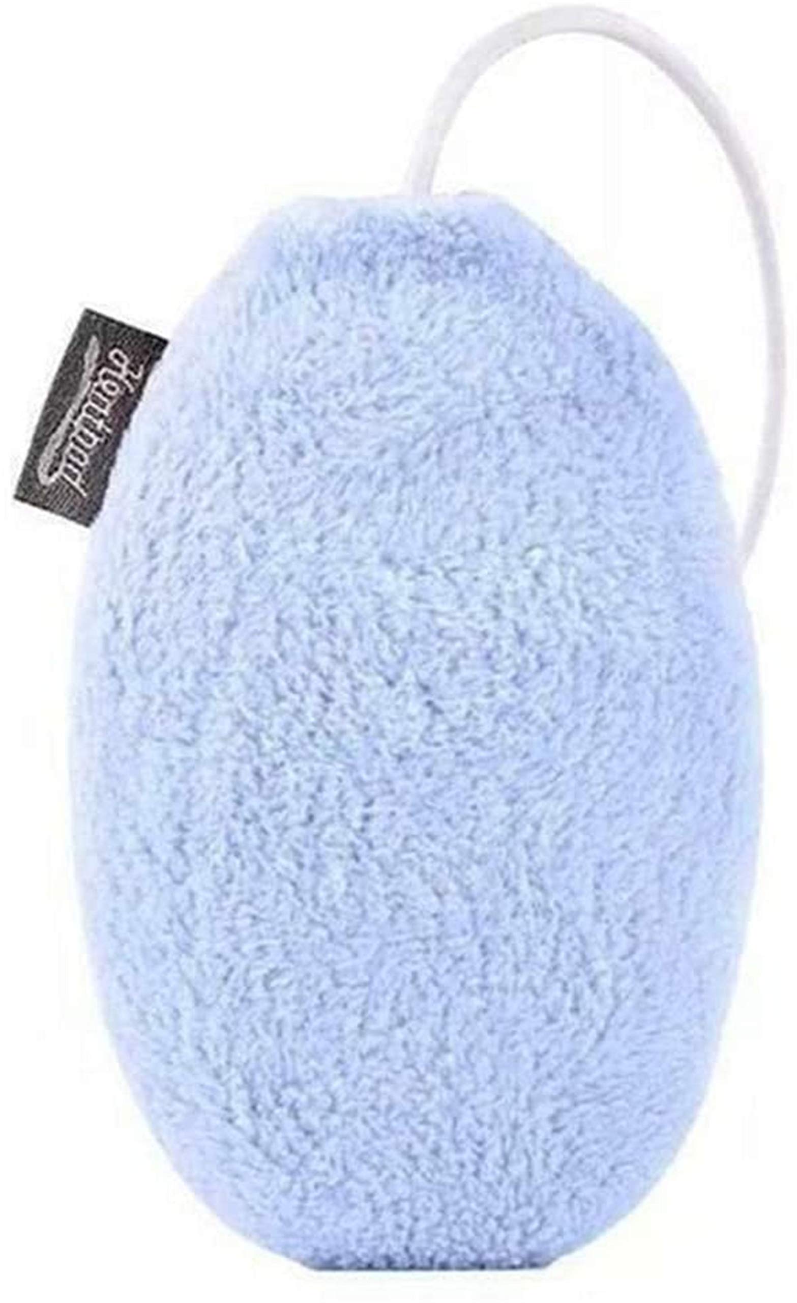 USB Rechargeable Hand Warmer - Mini Portable Plush Heating Pad for Winter, Safe & Reusable Pocket Warmer with Soft Cover, Perfect for Outdoor Activities, Commuting & Gifts (Purple, 3.9
