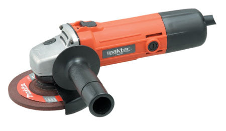 Maktec by Makita MT952 220V Angle Grinder - Professional Power Tool for Metal Cutting, Grinding & Polishing | Perfect for Construction, Welding & DIY Projects