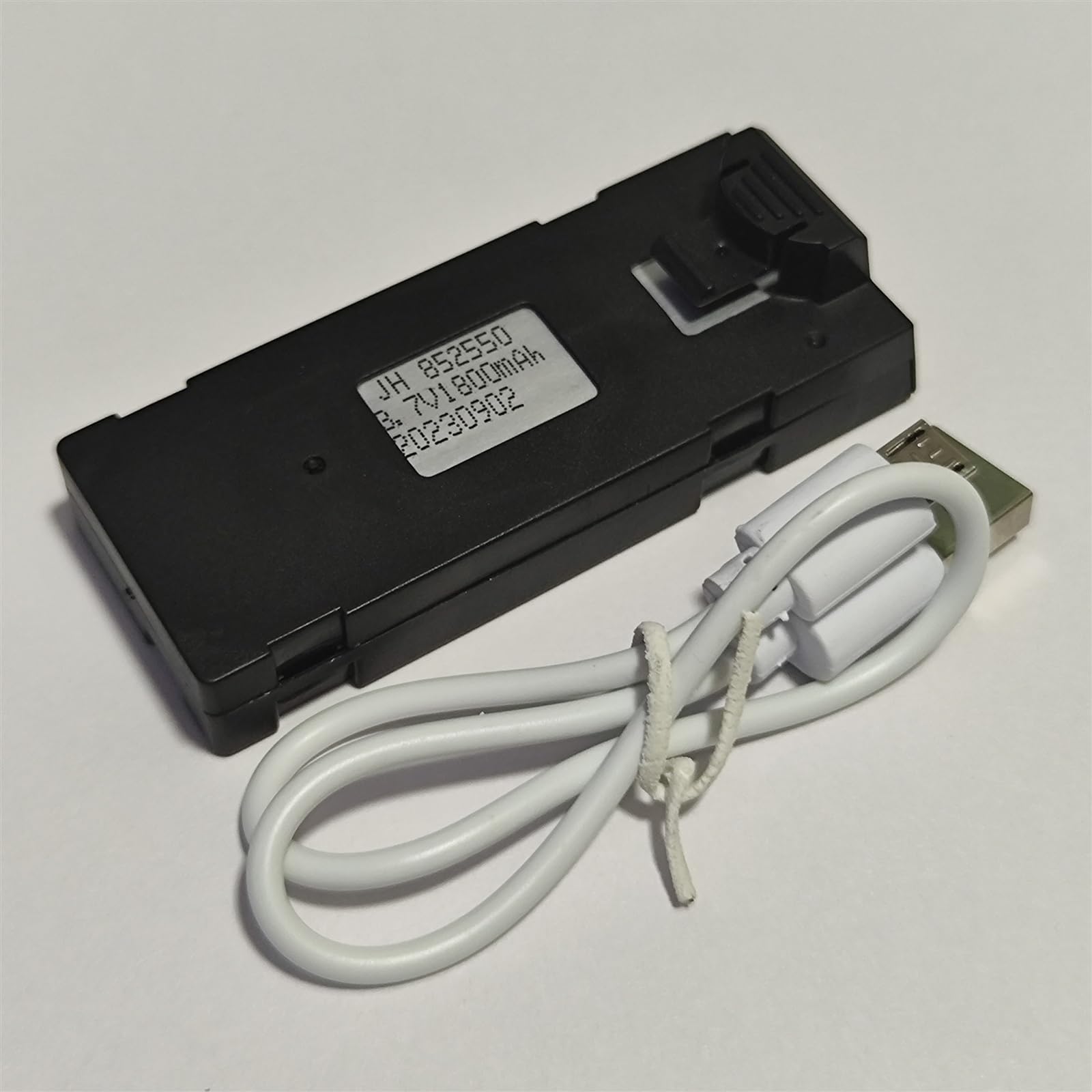 K10 MAX Drone Battery Kit with USB Charger Cable - High Capacity Lipo Replacement Battery for K10 MAX Drones - Perfect for Aerial Photography, Travel & Outdoor Adventures