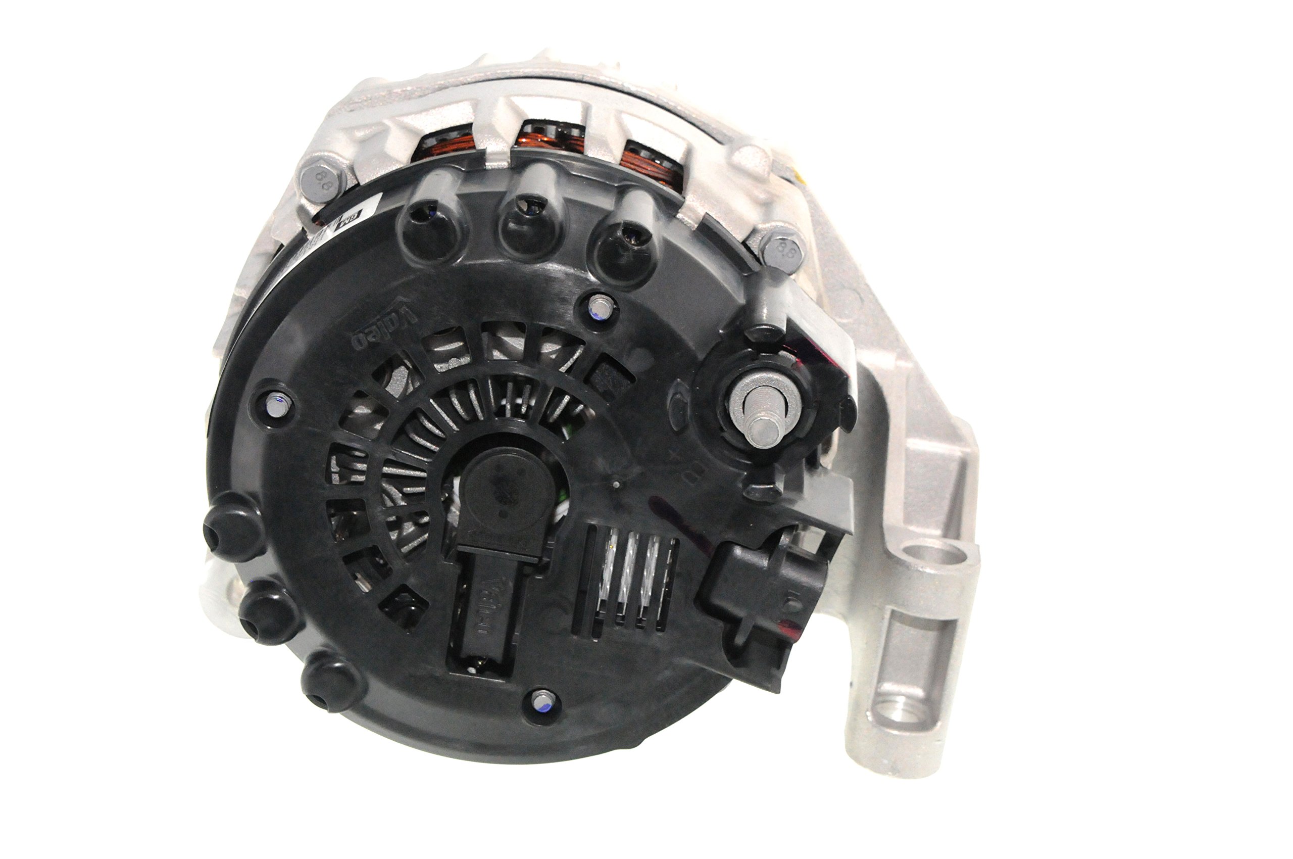 ACDelco 22962097 GM Original Equipment Alternator - High Performance Car Alternator Replacement for GM Vehicles | Perfect for Chevy, Buick, Cadillac & GMC Trucks & SUVs