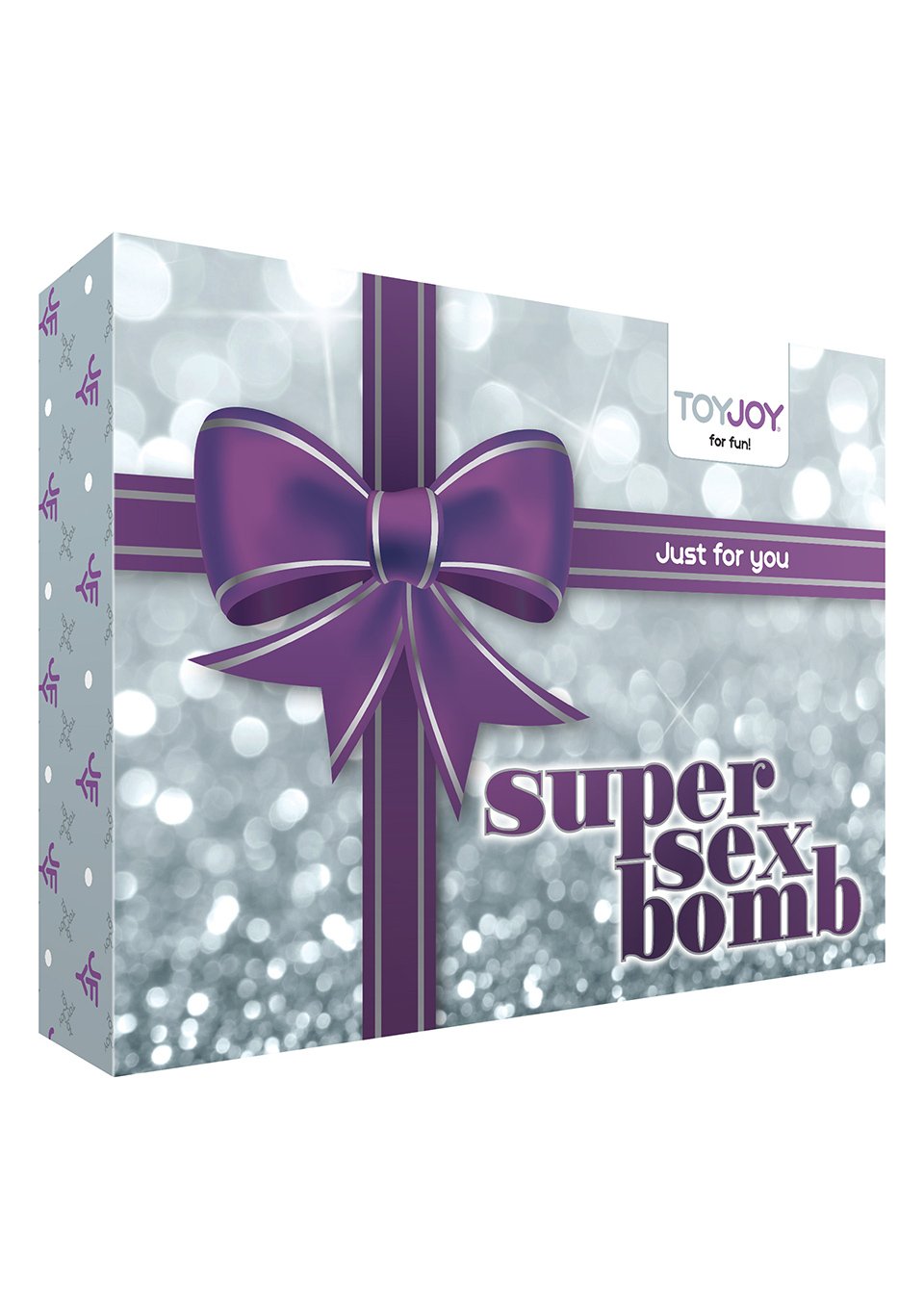 Super Sex Bomb Toy Joy - Premium Adult Pleasure Gift Set for Couples - Perfect for Romantic Nights & Spicing Up Your Relationship