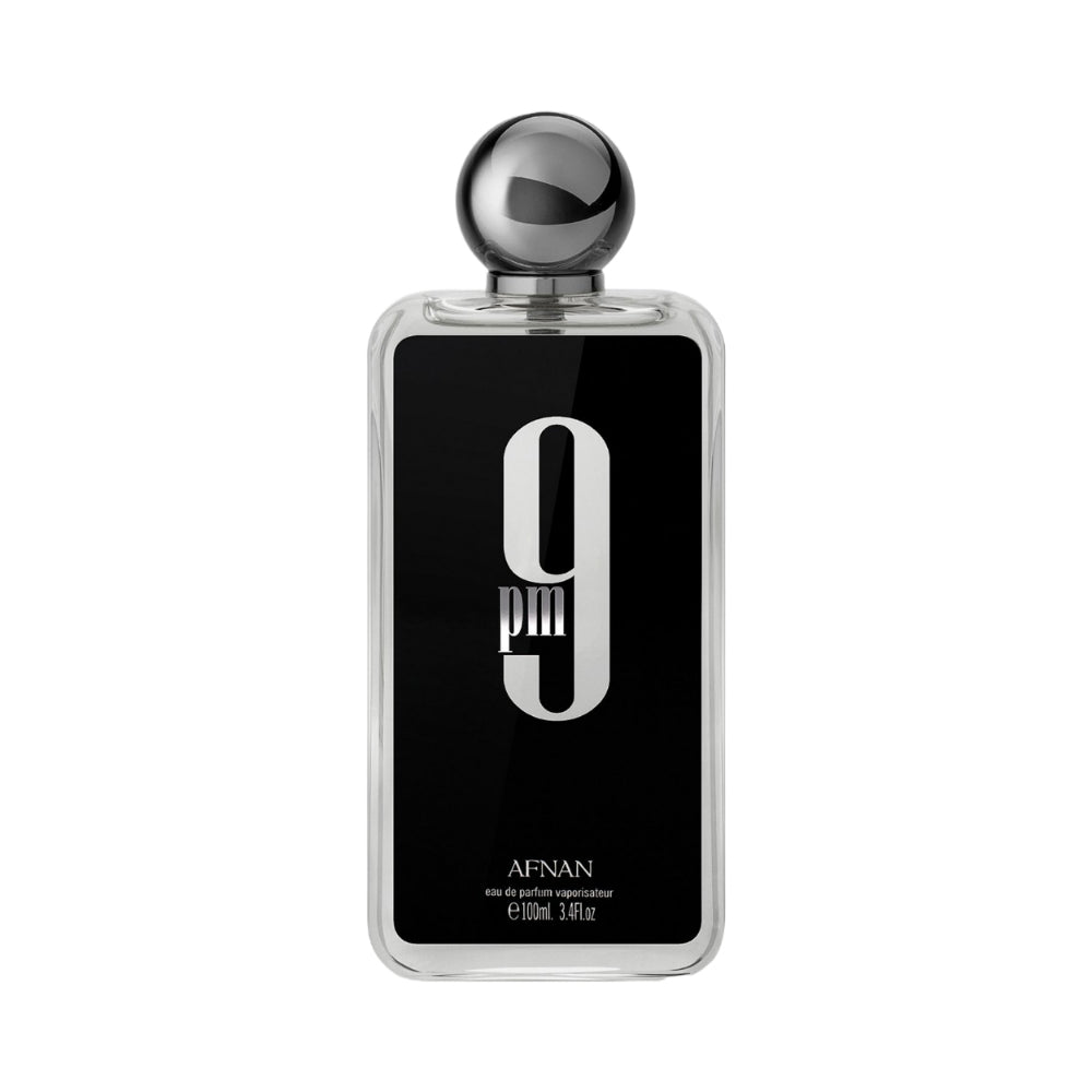9pm Eau de Parfum for Men - 100ml Luxury Fragrance with Long Lasting Scent - Perfect for Evening Events, Date Nights & Special Occasions