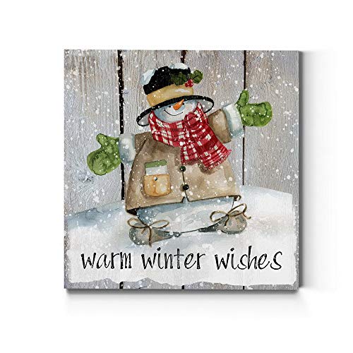 Warm Winter Wishes