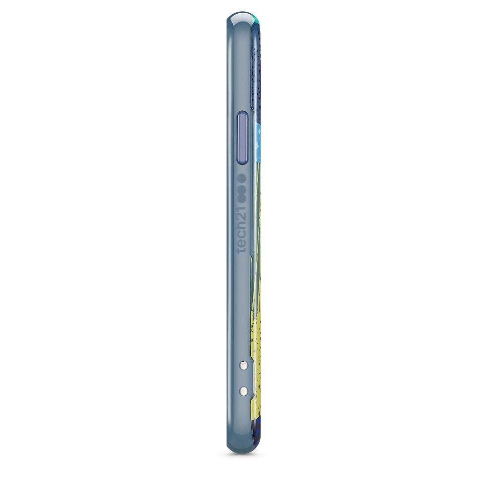 Tech21 Playful Medley Shock-Absorbing Phone Case for Apple iPhone 11 - Slim Protective Cover with Drop Protection in Grey | Perfect for Everyday Use, Travel & Outdoor Activities