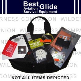 Wilderness Companion Survival Kit - Essential Outdoor Gear for Hiking, Camping & Emergency Preparedness