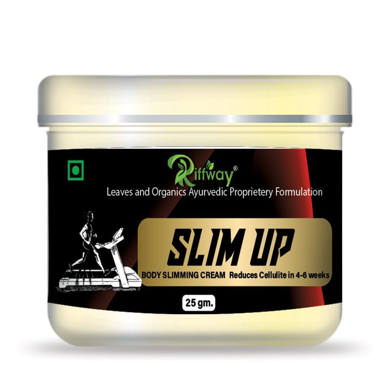 SlimUp Cream Gel - Effective Belly Fat Reduction for Women & Men | Fast-Acting Slimming Cream for Weight Loss | Perfect for Post-Workout & Daily Body Contouring