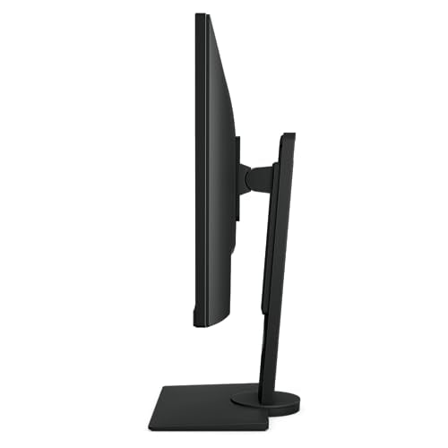 BenQ GW2485TC 24 Inch 1080p IPS Office Monitor with Eye Care Tech, Adaptive Brightness, Height/Tilt Adjustment - Ideal for Coding, Video Calls & Multi-Screen Setup (Speakers, Noise Cancelling Mic, Daisy Chain, DisplayPort, HDMI, USB-C)