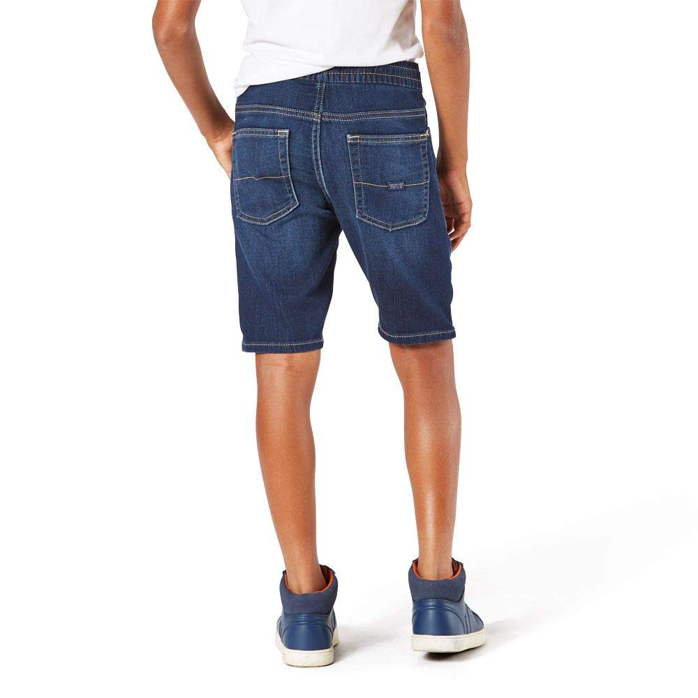 Levi's Boys' Big Pull-On Shorts for Play & Comfort