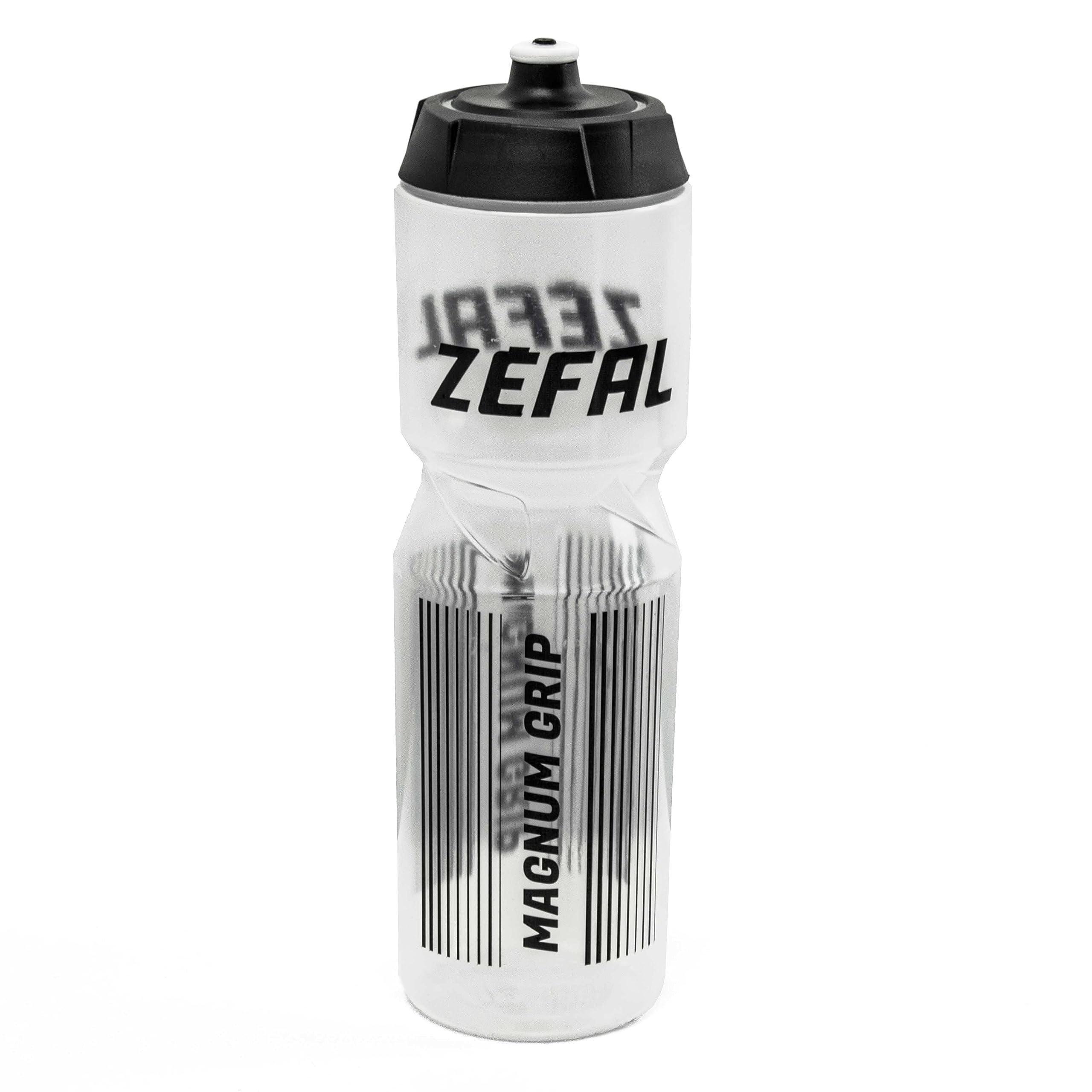 Zefal 164 Insulated Stainless Steel Water Bottle - 33 oz (1 Liter) - Leak-Proof & BPA-Free - Perfect for Hiking, Gym & Outdoor Activities