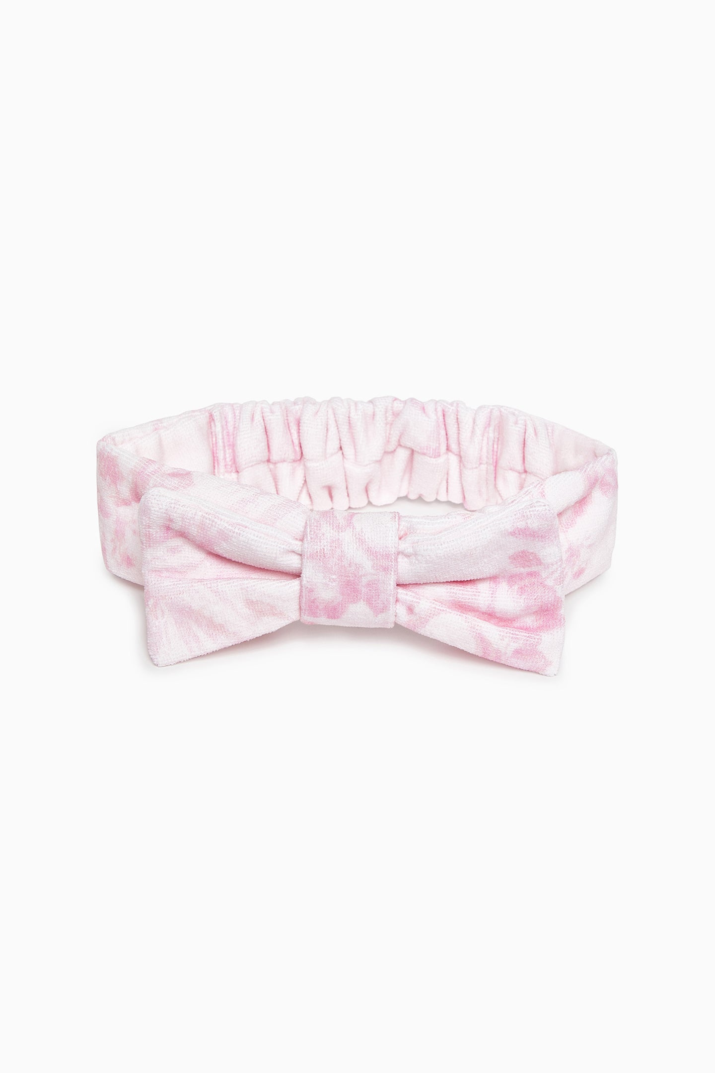 Bow Face Wash Beauty Headband - Soft & Adjustable Hairband for Skincare Routine | Perfect for Washing Face, Applying Masks & Makeup