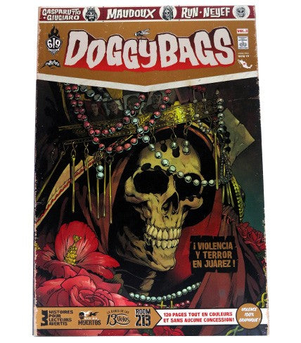 Doggy Bags Volume 3 - Eco-Friendly Pet Waste Bags for Dogs | Leak-Proof & Scented | Perfect for Walks, Travel & Outdoor Adventures
