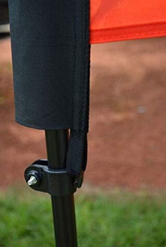 3 Pack Business Windless Feather Flags - 10x2.5ft Advertising Flags with 13ft Poles & Ground Stakes for Auto Repair, Tire Shops & Grand Openings | Perfect for Outdoor Promotions, Car Dealerships & Retail Store Events