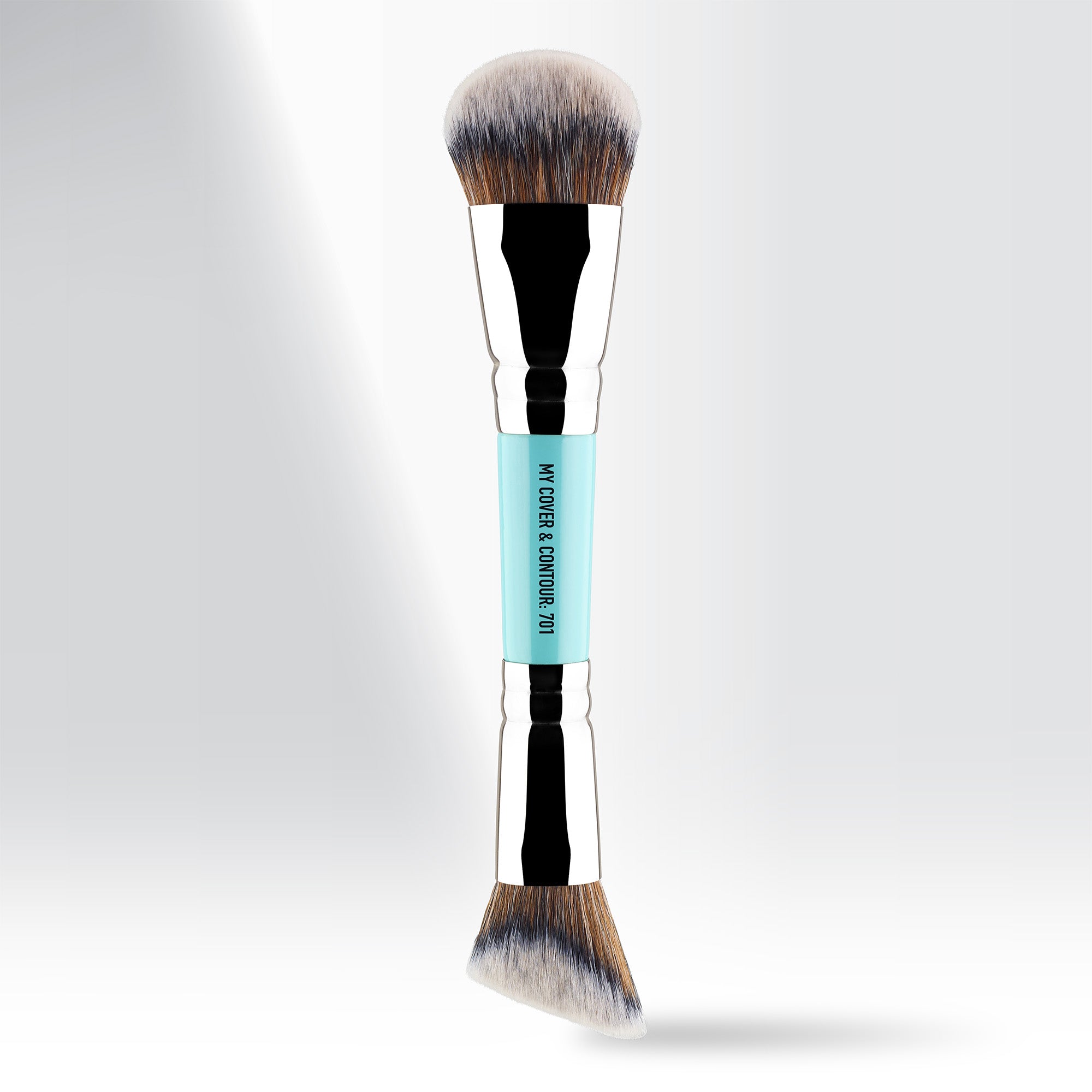 701 My Cover & Contour - Skin Perfecting Foundation & Concealer Duo for Flawless Makeup | Everyday Wear, Special Occasions, Photo Shoots