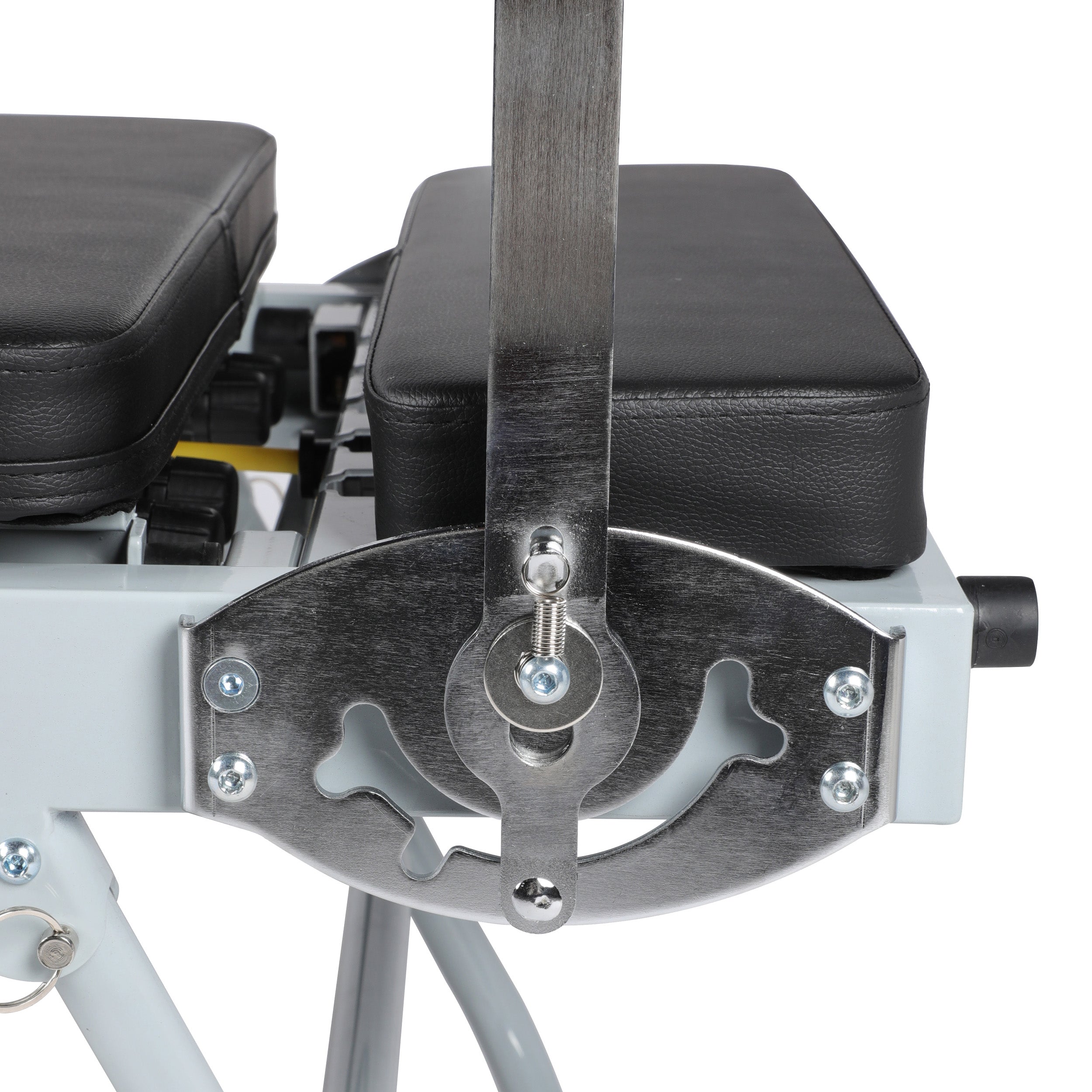 PRCTZ Pilates Reformer Machine for Home Gym - Professional Grade Pilates Equipment with Resistance Bands for Full Body Workout | Perfect for Home Fitness, Physical Therapy & Core Strength Training