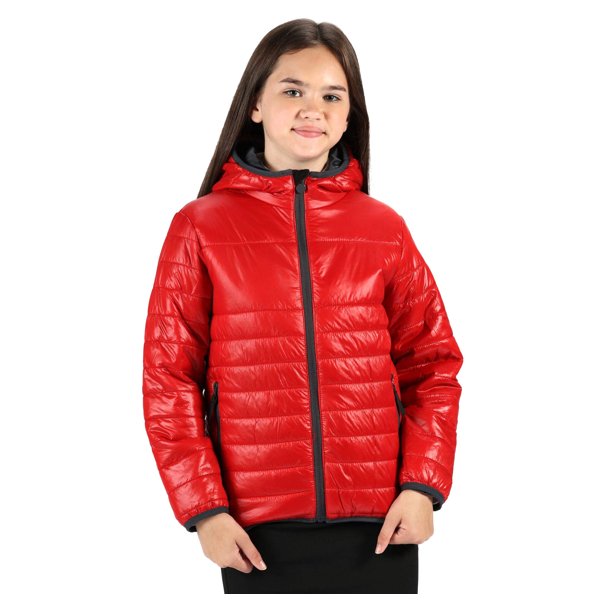 Junior Kids Stormforce Classic Red 32