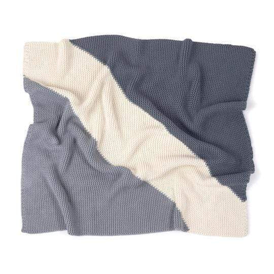 Zandino Charlotte Knit Blanket - Soft & Cozy Throw Blanket for Couch, Bed, Sofa - Perfect for Winter, Home Decor, Gifts - Machine Washable & Ultra-Plush