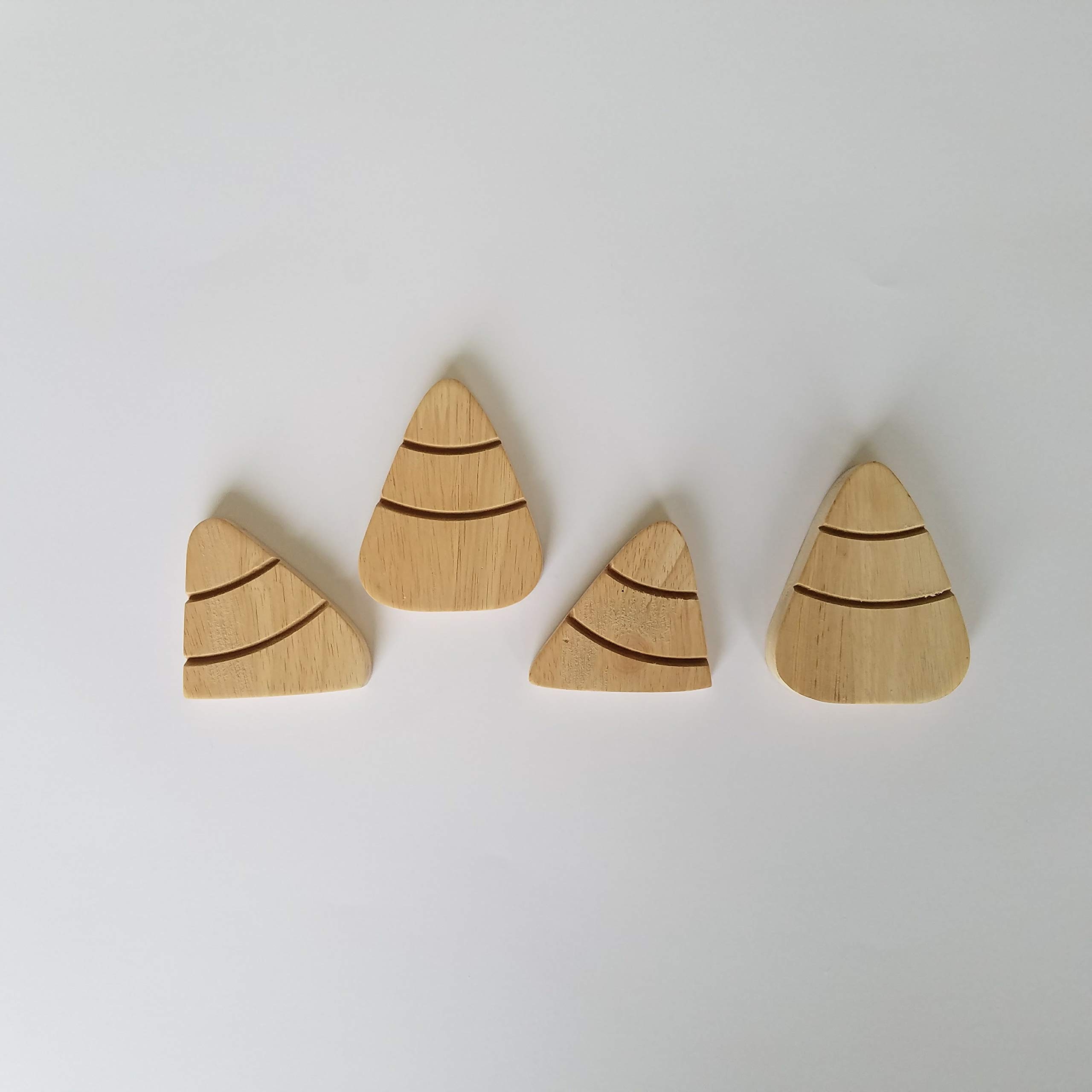 DIY Barrel with Bands Home Decor Kit - Halloween Candy Corn Craft for Party Decor