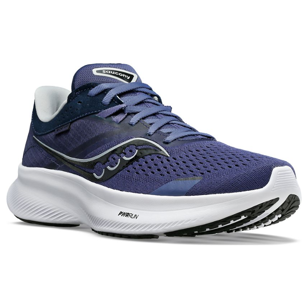 Saucony Ride 16 Women's Running Shoes - Lightweight Cushioned Road Running Sneakers for Women | Perfect for Marathon Training, Daily Jogging & Gym Workouts