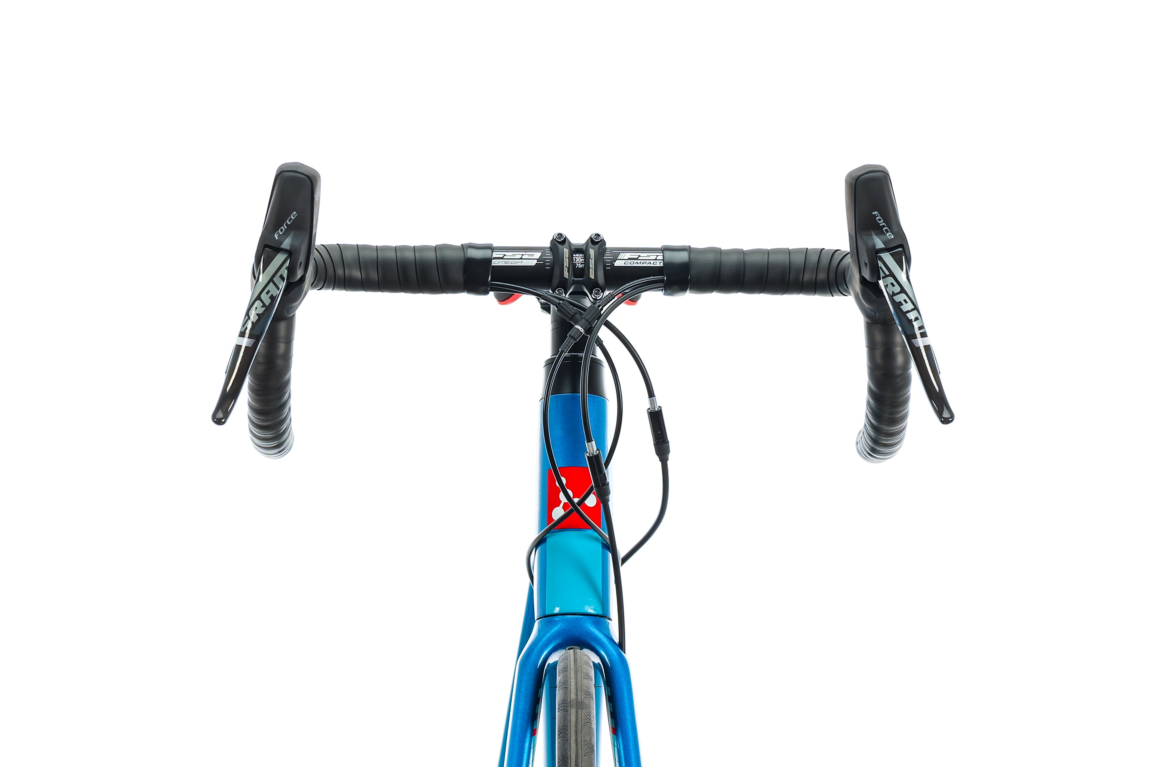 Argon 18 Gallium CS Disc SRAM Force 22 Road Bike 2023 - Lightweight Carbon Frame, Large Size | Perfect for Racing, Endurance & Long-Distance Cycling
