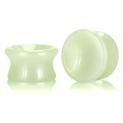 Luminous-concave style