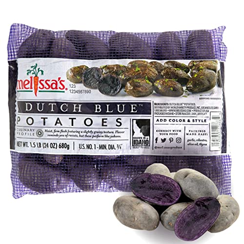 Purple Baby Potato