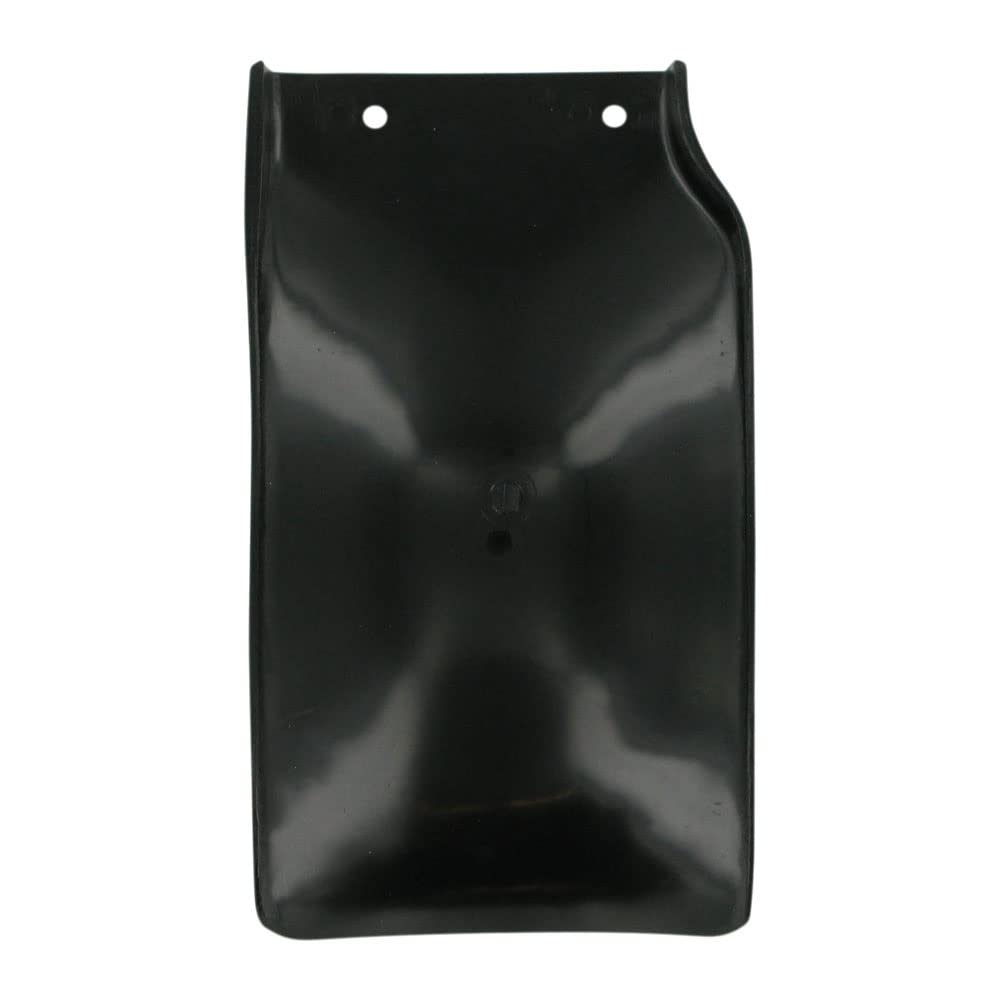 Acerbis Air Box Mud Flap Black - Durable Motorcycle Fender for Off-Road & Adventure Bikes - Perfect for Dirt, Mud & Trail Riding