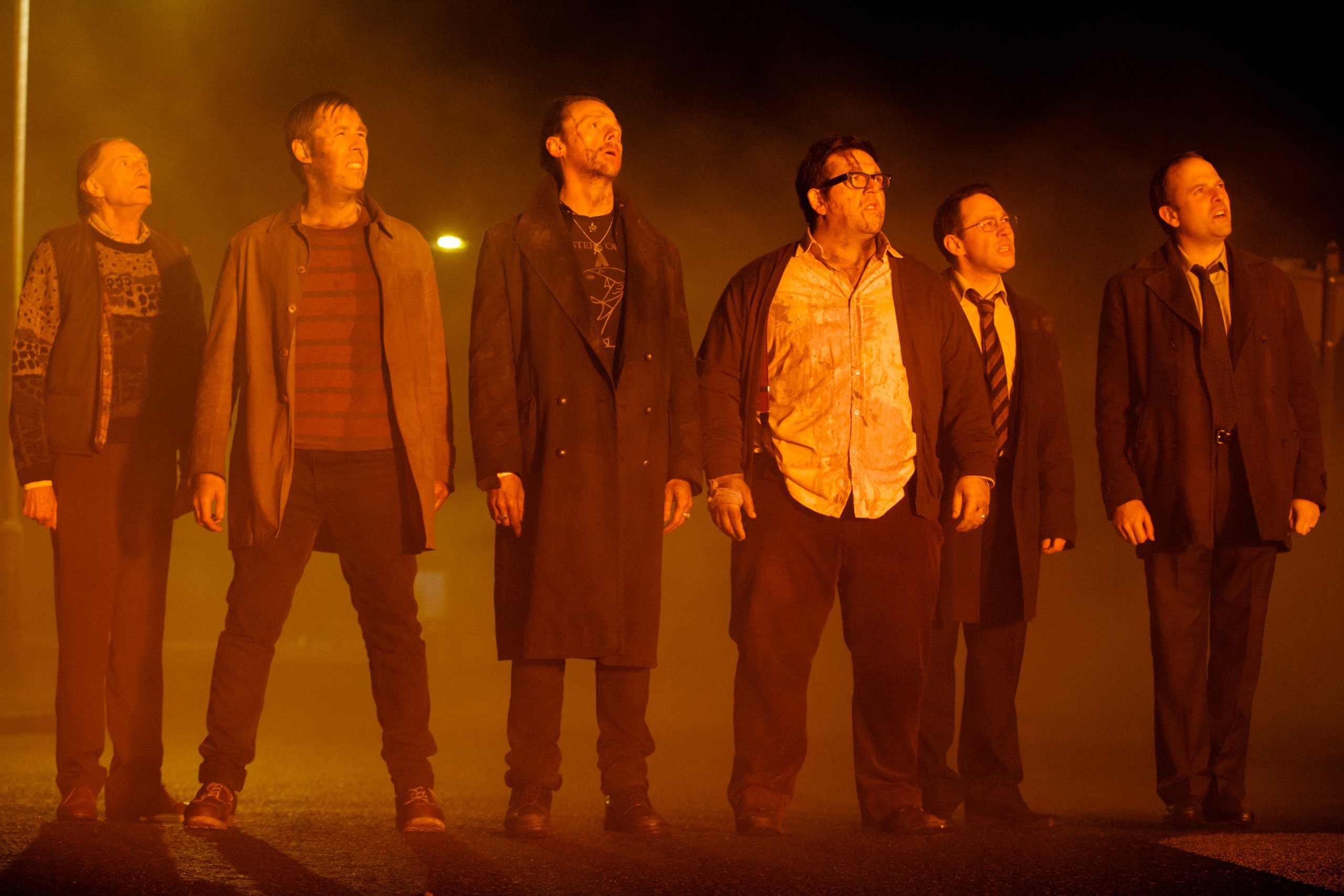 The World's End (2013) DVD - Simon Pegg Comedy Movie | Perfect for Movie Nights & British Comedy Fans