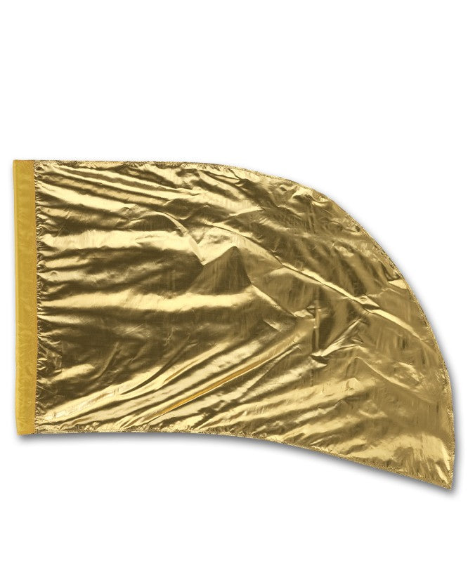 LAVA LAME FLAG 11 GOLD ARCED - Premium Decorative Flag for Outdoor & Indoor Use - Perfect for Garden, Patio, and Home Decor