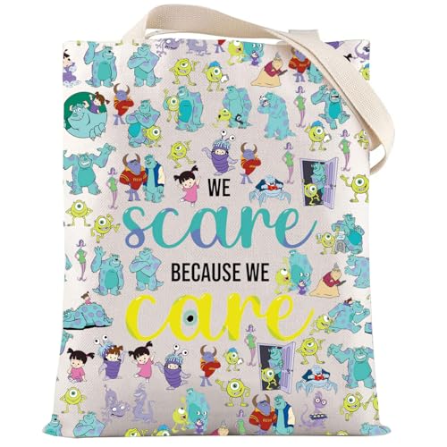 We Scare Full Tote