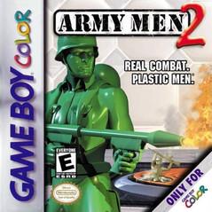 Army Men 2 for GameBoy Color - Classic Strategy Video Game | Perfect for Retro Gaming Enthusiasts & Collectors