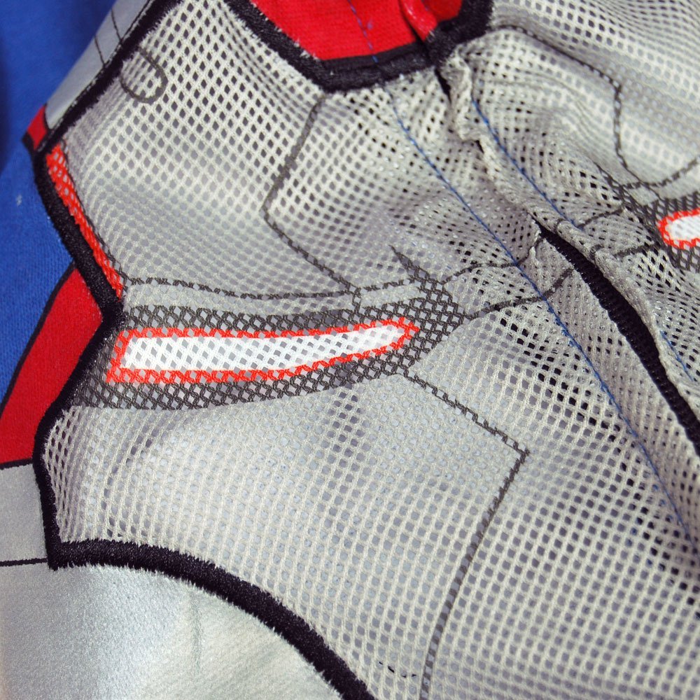 Marvel Iron Man Men's Patriot 