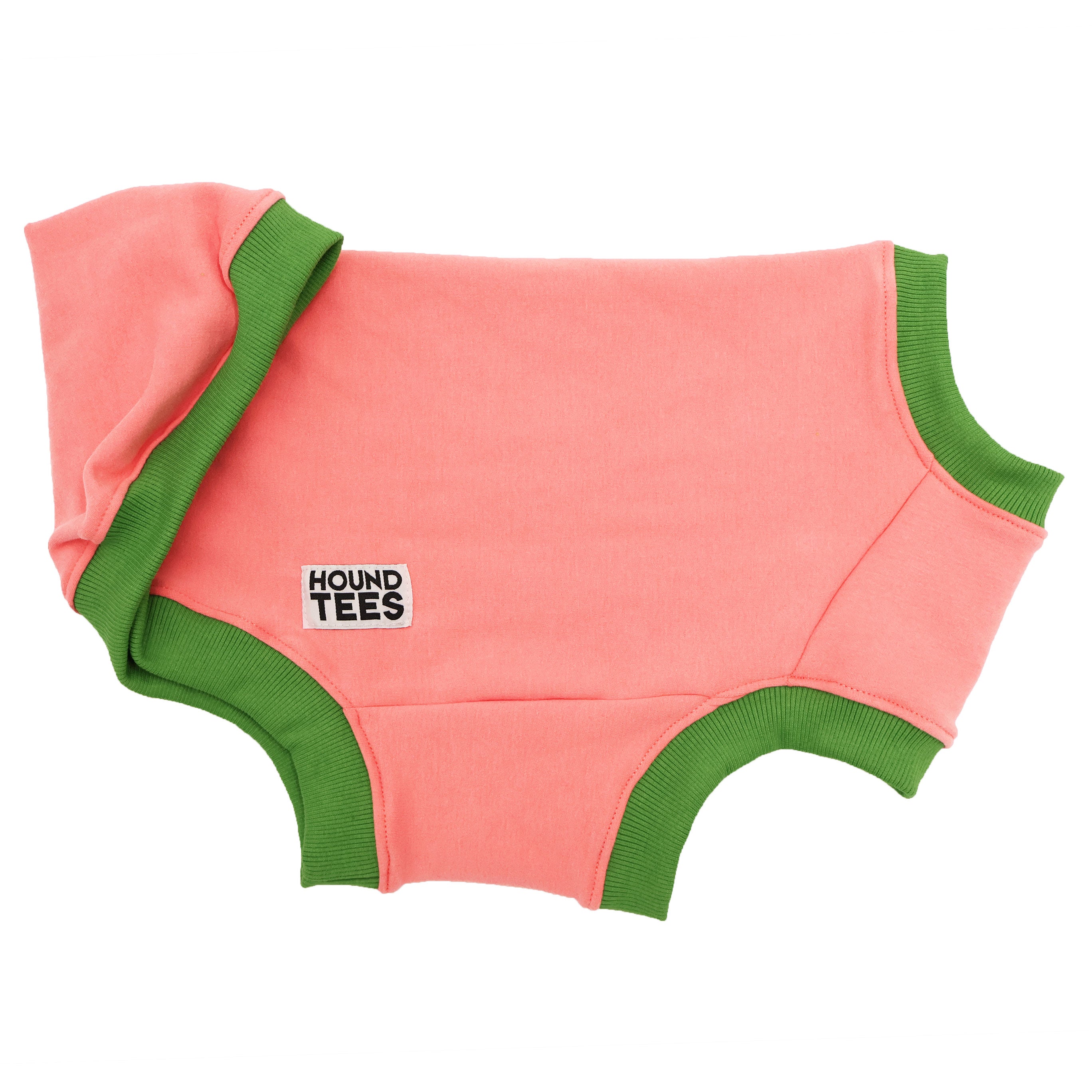 Derp Whippet Sleeveless Dog Sweater - Cozy Knit Vest for Small Dogs - Perfect for Indoor Lounging & Outdoor Adventures