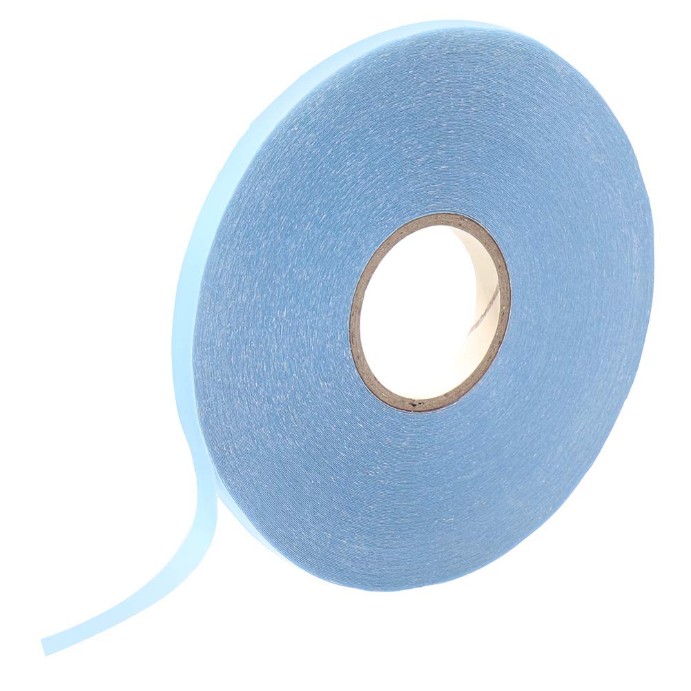 Double Sided Lace Front Tape - Strong Wig Adhesive for Wigs & Hair Extensions - Secure Hold for All-Day Wear (Perfect for Cosplay, Daily Use & Special Occasions)