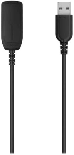 Garmin Charging & Data Clip Cable - Compatible with Garmin Watches & GPS Devices - Perfect for Travel, Hiking & Outdoor Activities