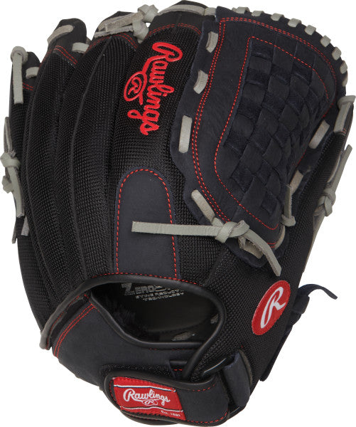 Rawlings Renegade Series 12.5 Inch Baseball Glove - Premium Infield & Pitcher Mitt for Youth & Adult Players - Perfect for Training, Games & Competitive Play