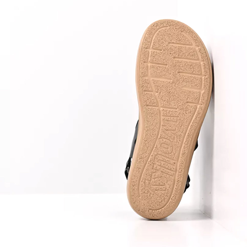 Amara Women's Comfortable Sandals - Breathable & Lightweight Summer Shoes for Walking, Beach, and Outdoor Activities